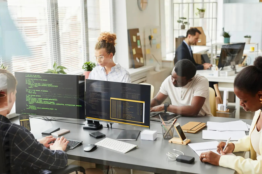 The Future of Industry Trends Shaping Tomorrow